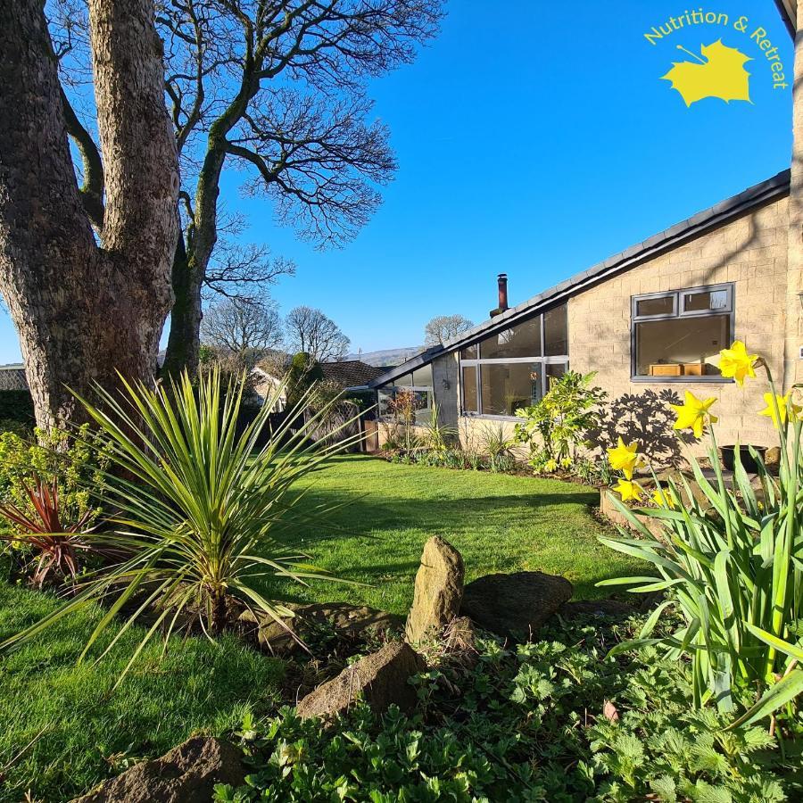 The Sycamores Nutrition & Retreat Matlock  Exterior photo